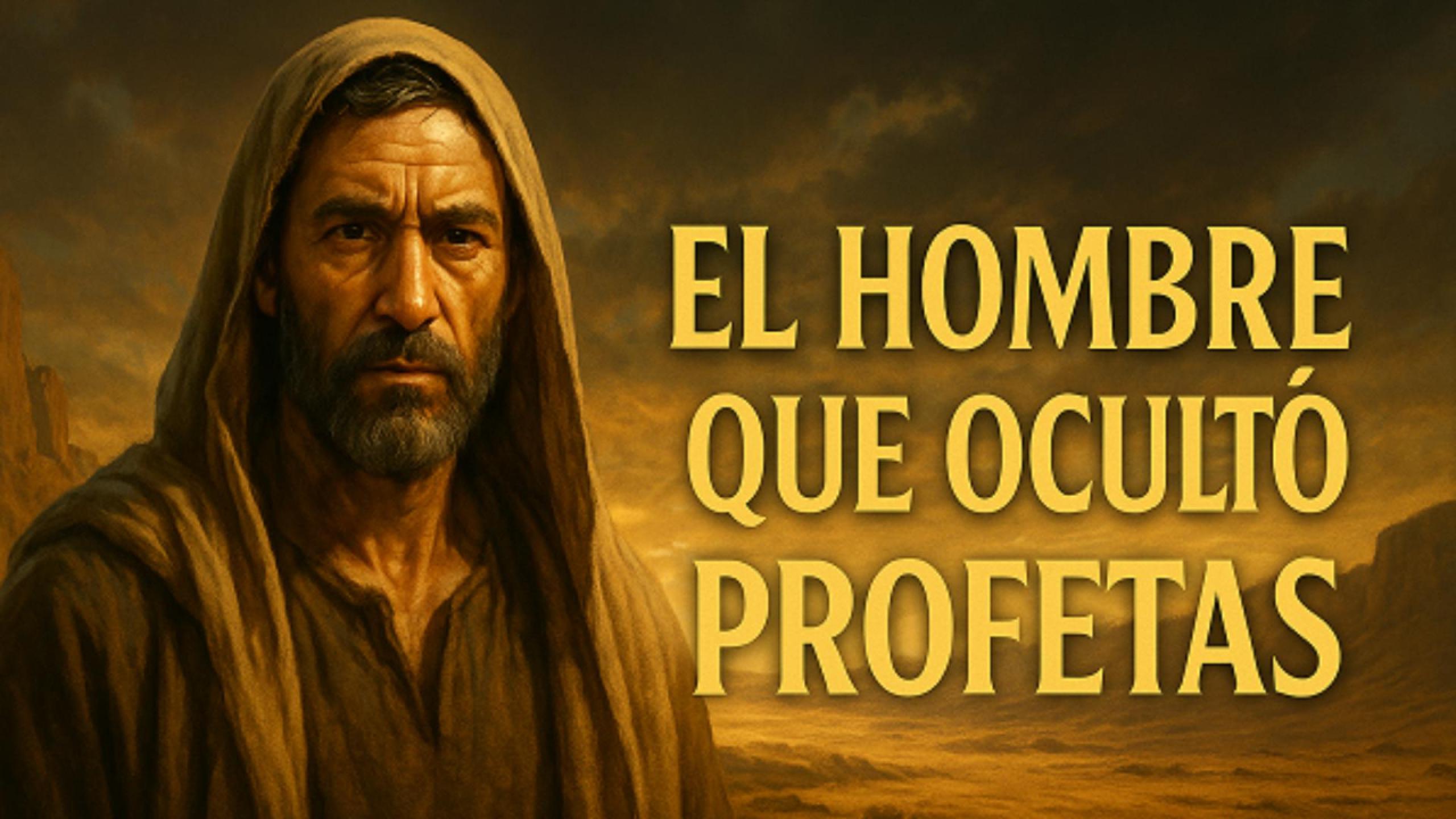 Obdías: El Guardián del Desierto